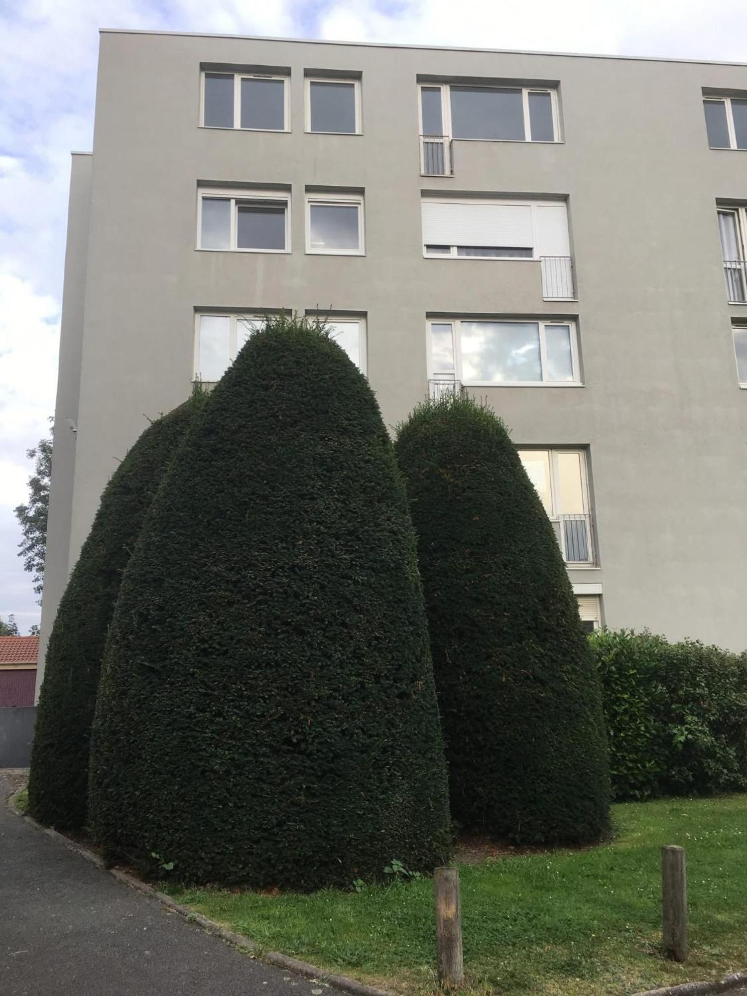 Au Petit Bonheur Imprevu Apartment Douai Exterior photo